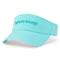 Life is Good Updated Visor AQUA BLUE