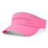 Life is Good Updated Visor WATERMELON PINK