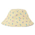 Life is Good Baby Made In The Shade Bucket Hat Popsicle SANDY YELLOW