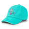 Life Is Good K Chill Cap Stay Cool Mermaid TURQUOISE GREEN