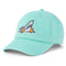 Life Is Good Kids Chill Cap Shark Floaty AQUA BLUE