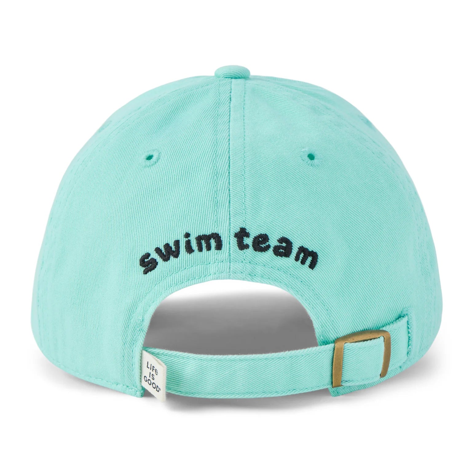 Life Is Good Kids Chill Cap Shark Floaty AQUA BLUE
