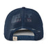 Life is Good Trucker Hat YEE HAW Stars DARKEST BLUE