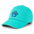 Life is Good Chill Cap Vintage Paw TURQUOISE GREEN