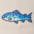 Life is Good Chill Cap Keeper Fish BIRCH WHITE