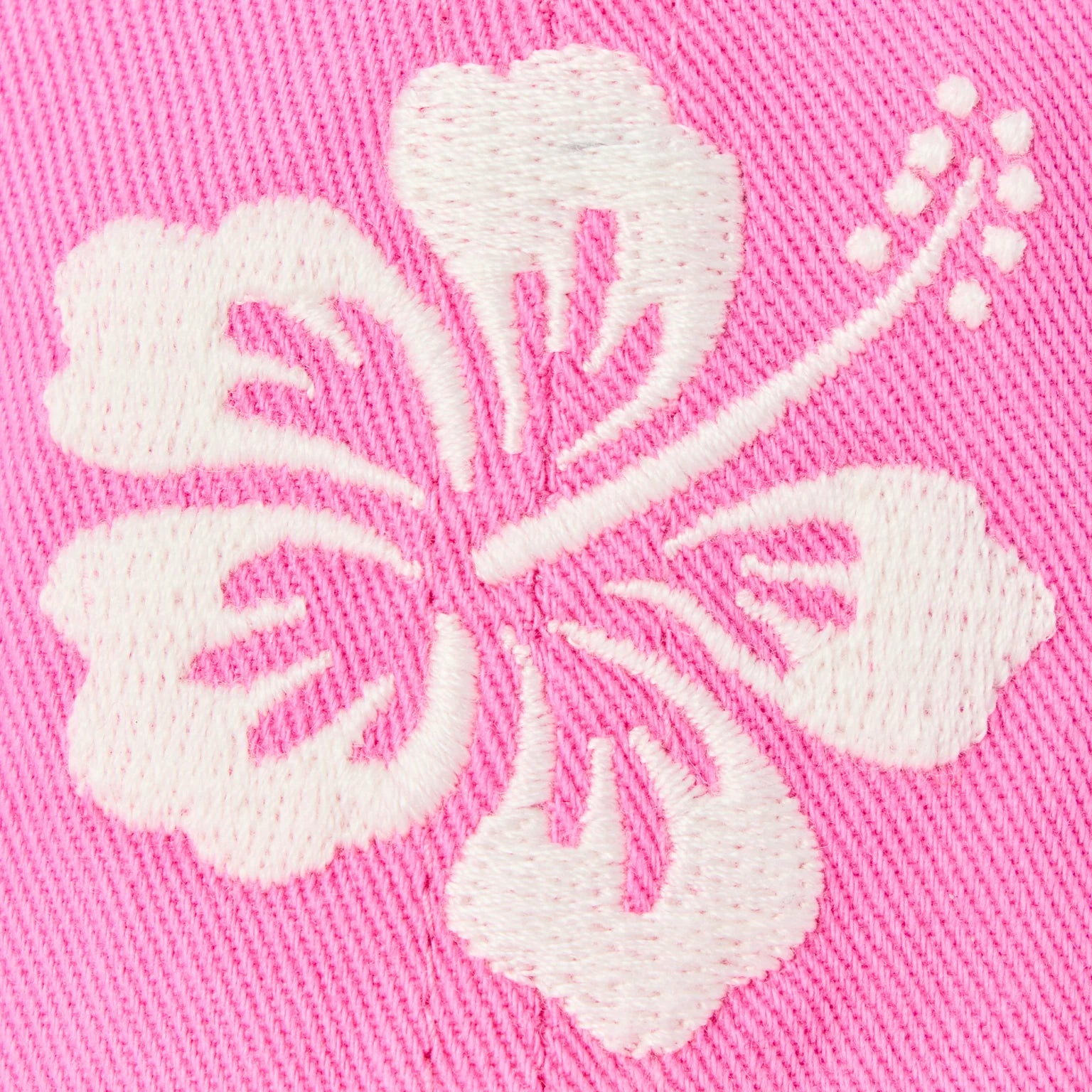 Life is Good Chill Cap Embroidered Hibiscus WATERMELON