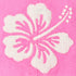 Life is Good Chill Cap Embroidered Hibiscus WATERMELON