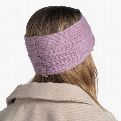 Buff Knitted Headband NORVAL PANSY