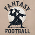 Life is Good M SS Crusher Fantasy Football Tee OAT BROWN