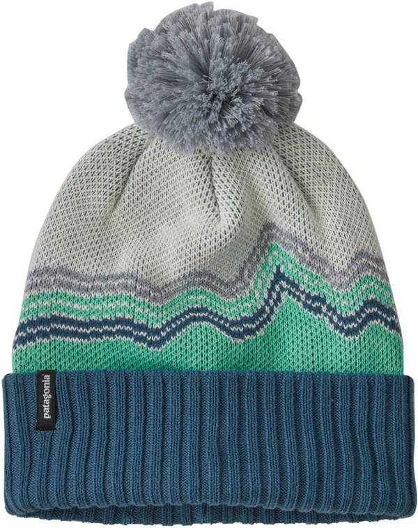 Patagonia K Powder Town Beanie RIDGE RISE:TEAL