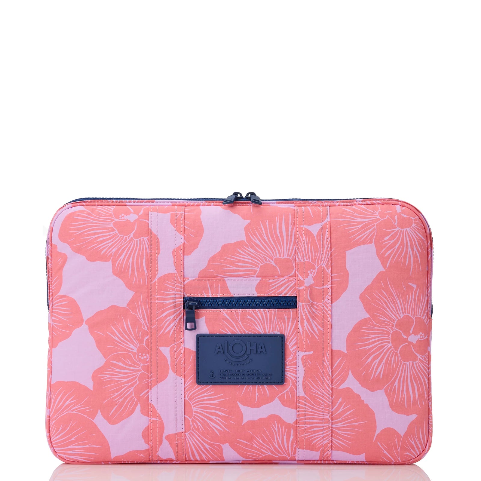 ALOHA Collection Purau 16 in Keep It Light Laptop Case TROPICAL / LAVANDE