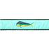 Preston Dog Collar Mahi Mahi MINT