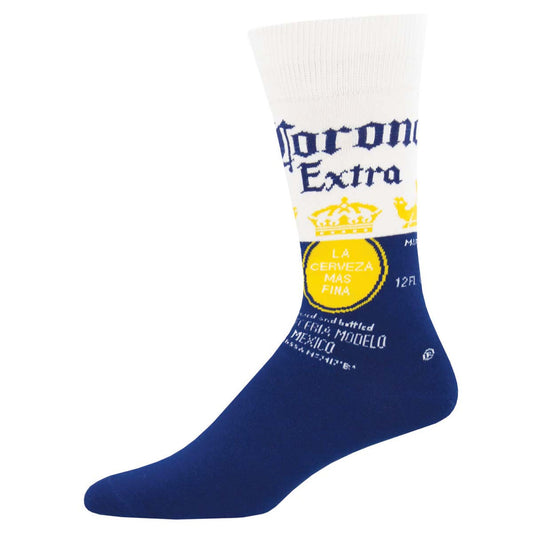 Socksmith M Corona BLUE