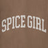 Life Is Good W SS Crusher Boxy Tee Spice Girl MUSHROOM BROWN