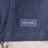 Life is Good W Crusher Boxy Hoodie Autumn Celestial Moon INKWELL BLUE