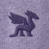 Life is Good W Good Vibes Fleece Branded LIG Good Vibes Crew DUSK PURPLE