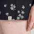 Life is Good W Snuggle Up Sleep Short Wild Daisy TRUE BLACK