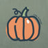 Life is Good LS Baby Bodysuit Pumpkin MOSS GREEN