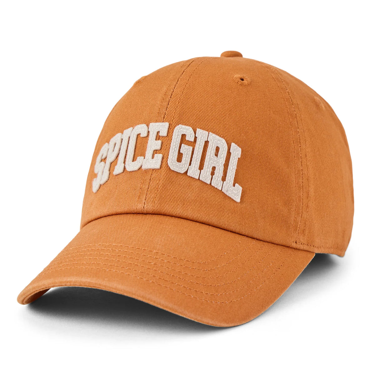 Life Is Good Chill Cap Spice Girl COPPER BROWN