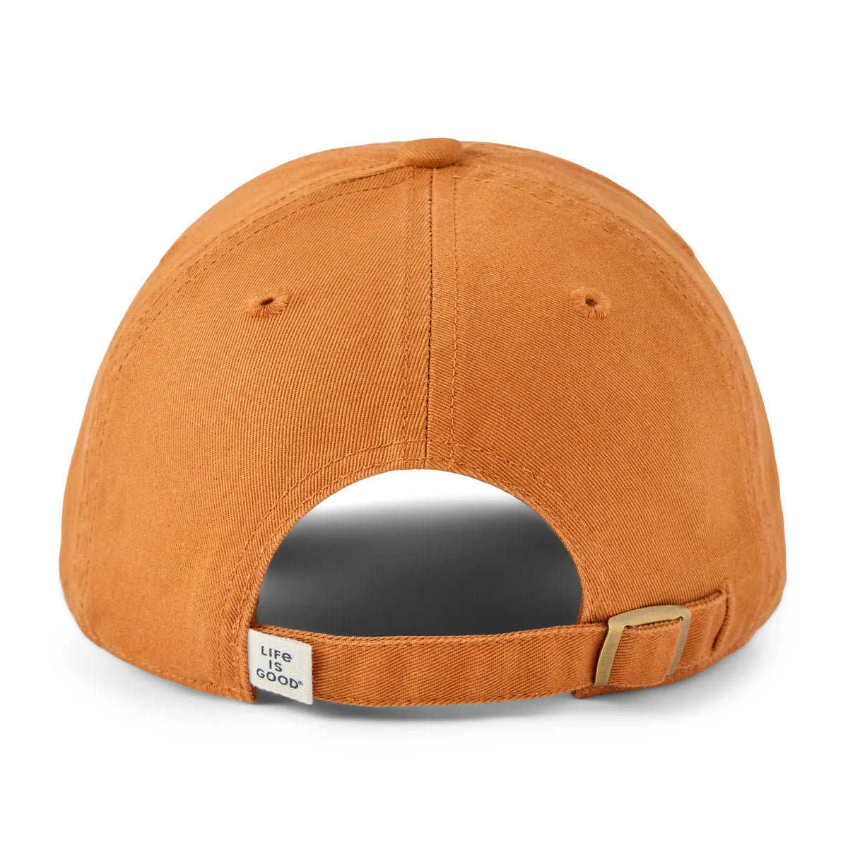 Life Is Good Chill Cap Spice Girl COPPER BROWN