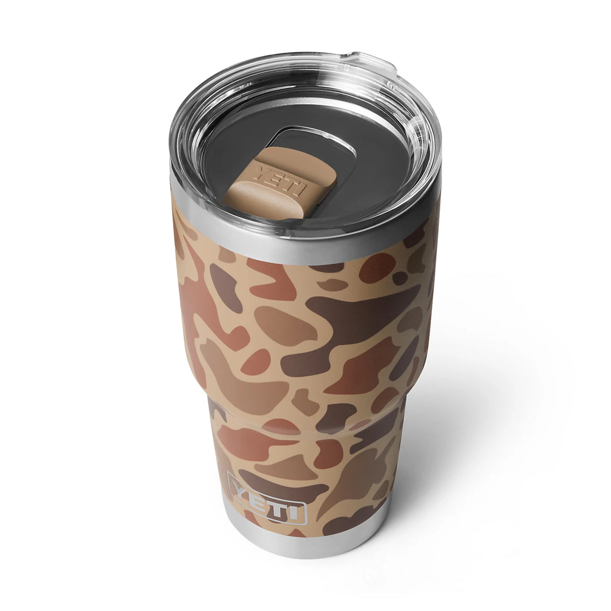Yeti Rambler 30 oz Tumbler WETLANDS CAMO