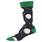 Socksmith M Tee It Up BLACK