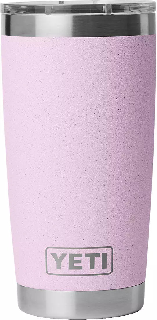 Yeti Rambler 20 oz Tumbler CHERRY BLOSSOM