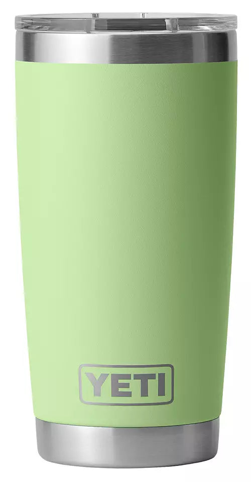 Yeti Rambler 20 oz Tumbler Mag Slider KEY LIME