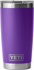 Yeti Rambler 20 oz Tumbler PACE PURPLE