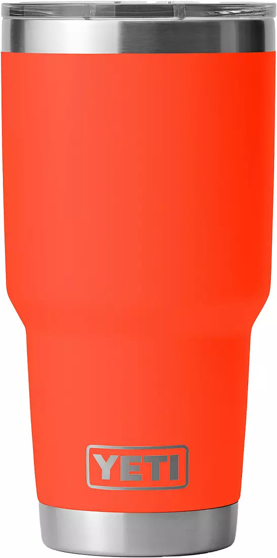 Yeti Rambler 30 oz Tumbler MS SOLAR FLARE