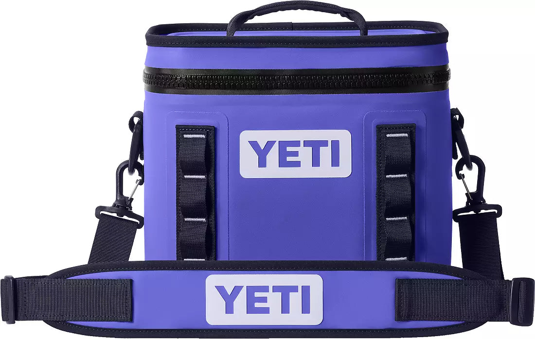Yeti Hopper Flip 8 Cooler ULTRAMARINE VIOLET