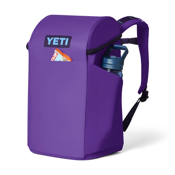 YETI Daytrip 20L Insulated Backpack PACE PURPLE