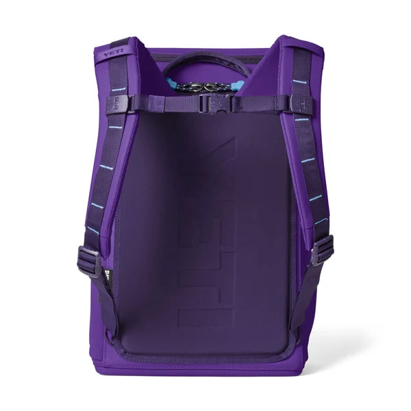 YETI Daytrip 20L Insulated Backpack PACE PURPLE