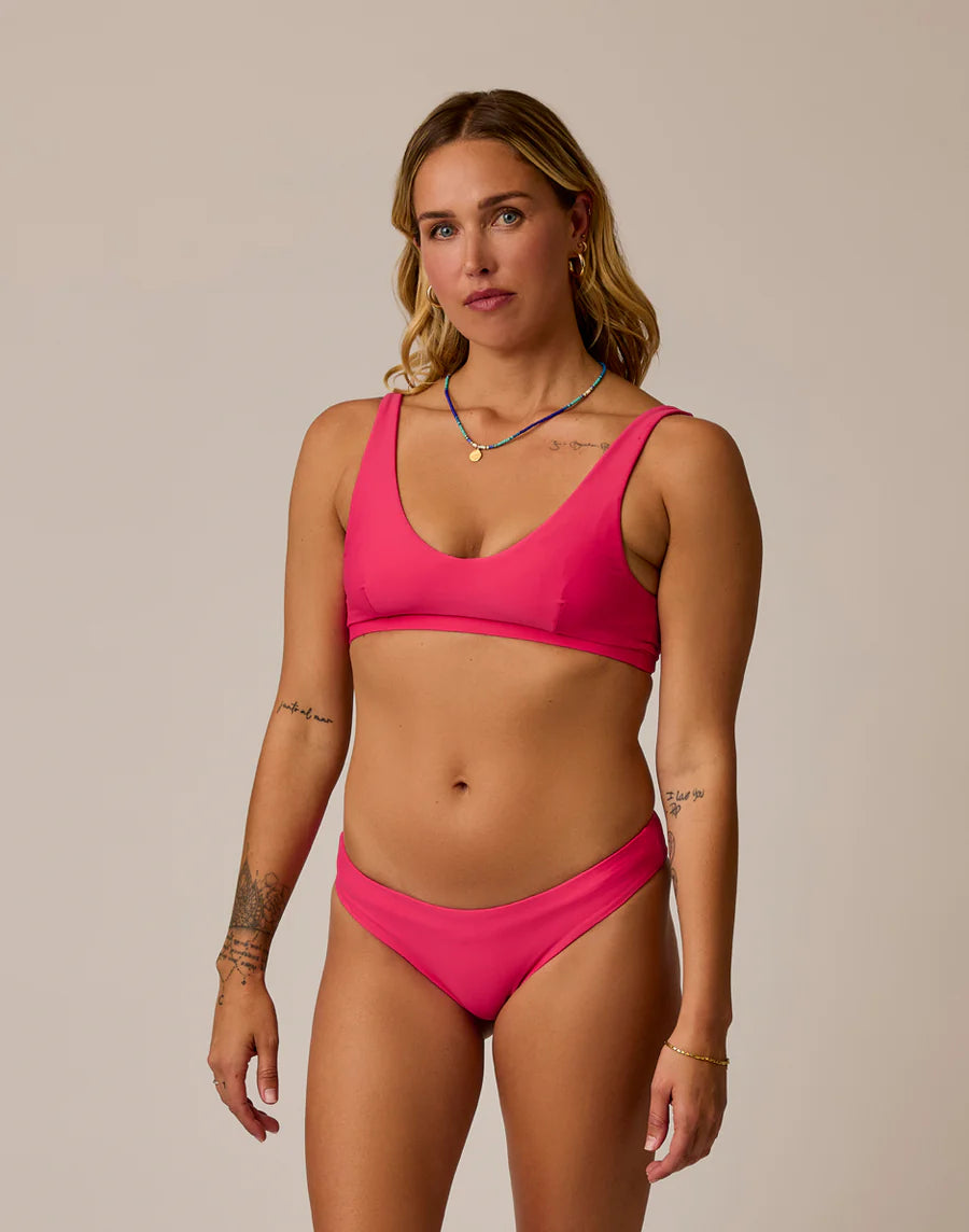 Carve Designs W Sanitas Compression Bottom WATERMELON