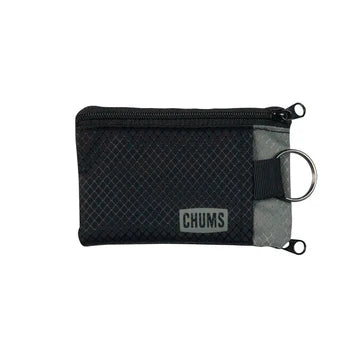 Chums Surfshorts Wallet GREY