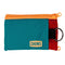 Chums Surfshorts Wallet Tri Mix TEAL/RUST