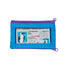 Chums Surfshorts Wallet Bright COBALT/TURQUOISE
