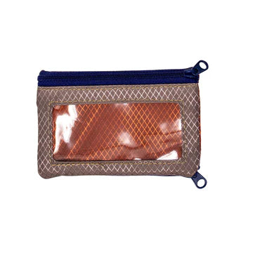 Chums Surfshorts Wallet Tri Mix MUSHROOM/RUST