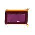 Chums Surfshorts Wallet Tri Mix WINE/BERRY