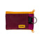 Chums Surfshorts Wallet Tri Mix WINE/BERRY
