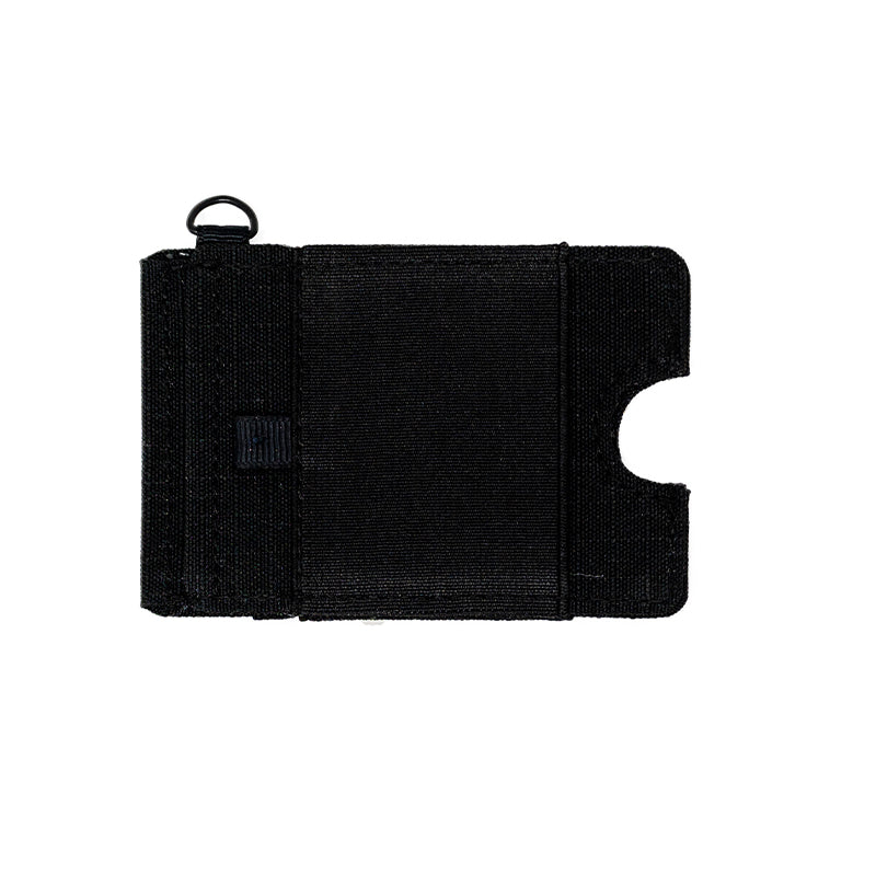 Chums Bandit Lo-Pro Wallet BLACK