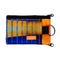 Chums Surfshorts Wallet Saltwater Fish Mix MARLIN