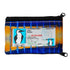 Chums Surfshorts Wallet Saltwater Fish Mix MARLIN