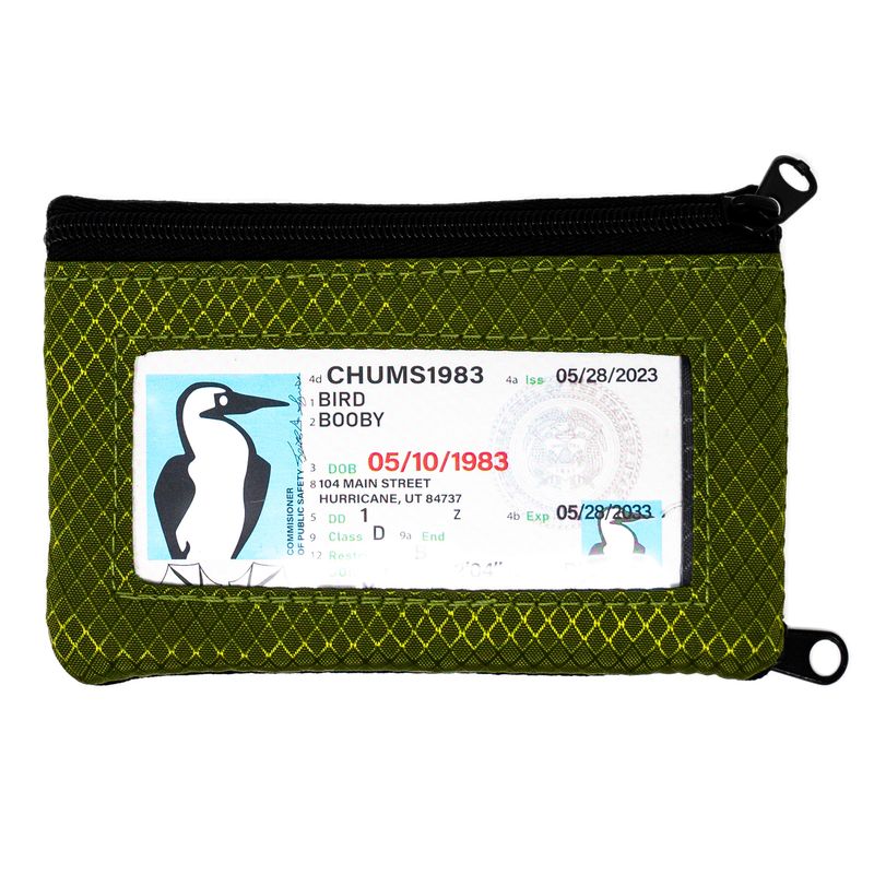 Chums Surfshorts Wallet LTD PINES
