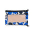 Chums Surfshorts LTD Wallet BLUE FLORAL