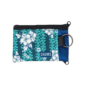 Chums Surfshorts LTD Wallet HAWAIIAN FLORAL