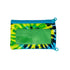 Chums Surfshorts Wallet Tie-Dye Mix GREEN