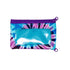 Chums Surfshort Wallets Tie-Dye Mix PURPLE
