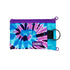 Chums Surfshort Wallets Tie-Dye Mix PURPLE
