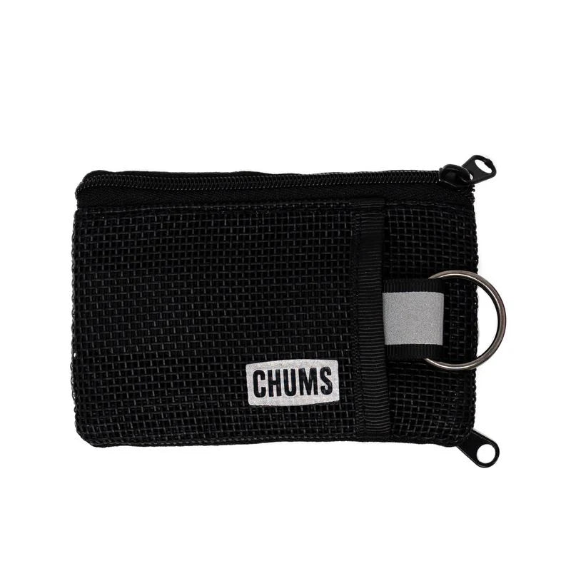 Chums Surfshorts Flow Wallet BLACK